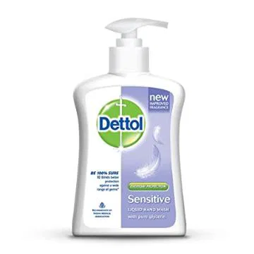 Dettol Sensitive Hand Wash