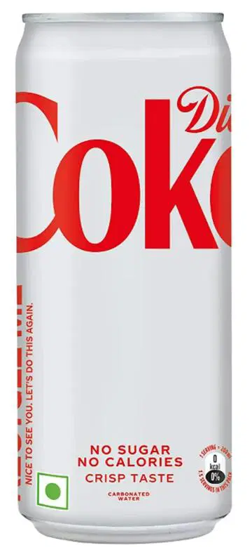 Diet Coke (Can)
