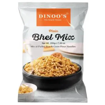 Dinoo'S Plain Bhel Mix