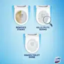 Domex Toilet Cleaner Liquid, Ocean Fresh – image 3
