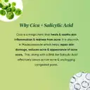 Dot & Key Cica Salicylic Face Wash With Tea Tree Oil For Oily Acne Prone Skin – image 4