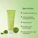 Dot & Key Cica Salicylic Face Wash With Tea Tree Oil For Oily Acne Prone Skin – image 5