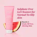 Dot & Key Watermelon Superglow Facial Gel Cleanser – image 2