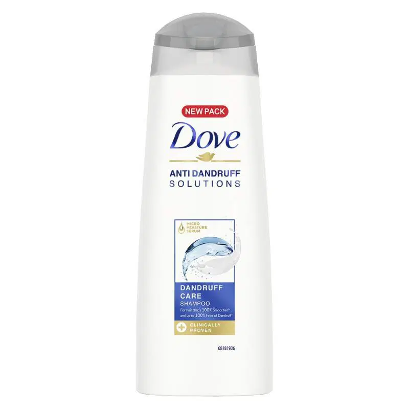 Dove Anti Dandruff Solution Dandruff Care Shampoo