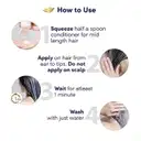 Dove Hair Fall Rescue Conditioner – image 4