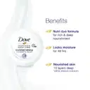 Dove Nourishment Radiance Body Cream – image 3