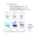 Dove Nourishment Radiance Body Cream – image 5