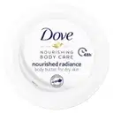 Dove Nourishment Radiance Body Cream – image 1