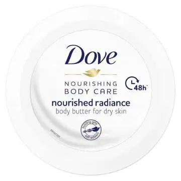 Dove Nourishment Radiance Body Cream