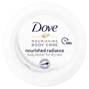 Dove Nourishment Radiance Body Cream