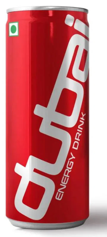 Dubai Energy Drink