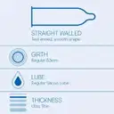 Durex Air Ultra Thin Condom – image 3