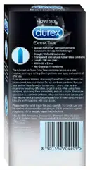 Durex Extra Time Condoms – image 2