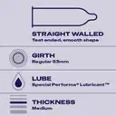 Durex Extra Time Condoms – image 3