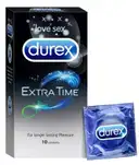 Durex Extra Time Condoms – image 1