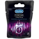 Durex Intense Vibe Ring for Extra Pleasure for Men & Women | Compatible with Condoms & Lubes – image 1