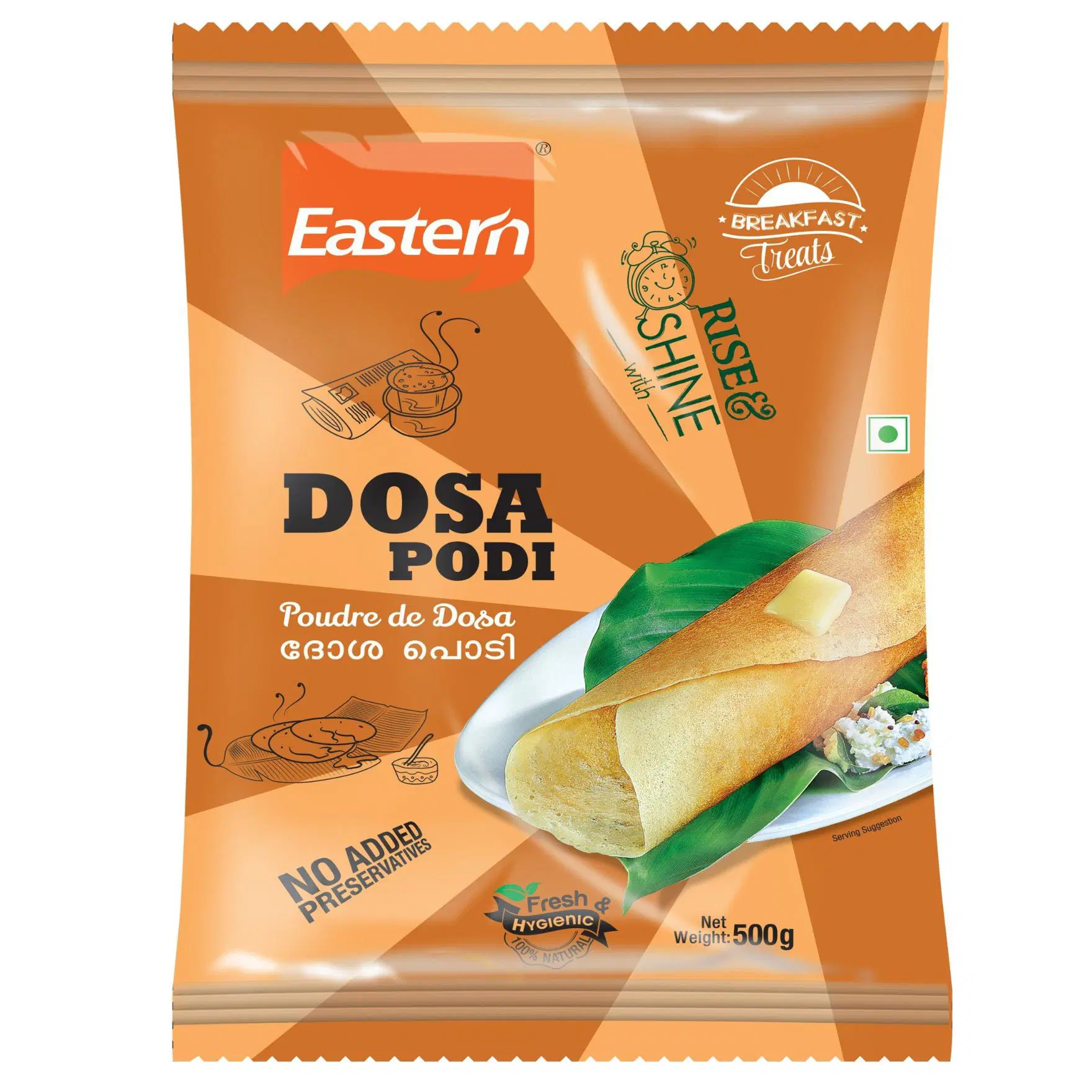 Eastern Dosa Podi