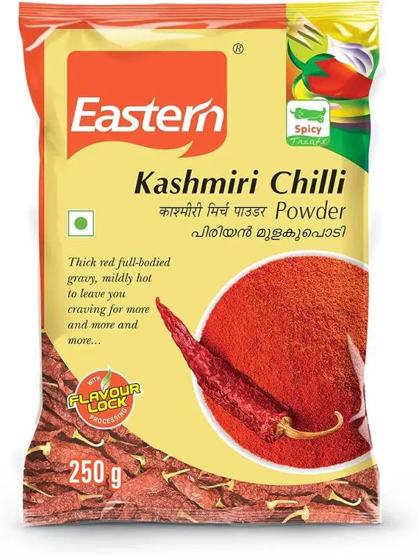 Eastern Kashmiri Chilli
