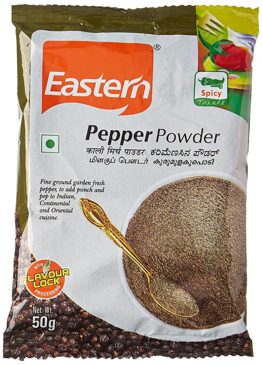 Eastern Pepper Powder