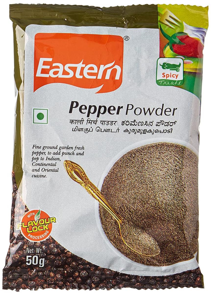 Eastern Pepper Powder