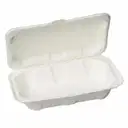 Ecoware Clamshell Box 1000 Ml – image 1