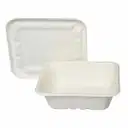 Ecoware Disposable Food Box With Lid 750 Ml – image 1