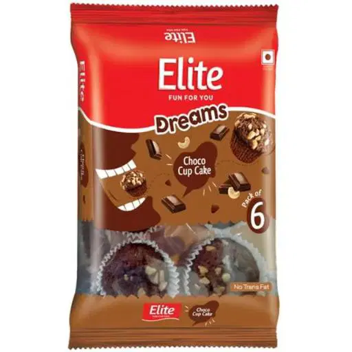 Elite Cup Cake
