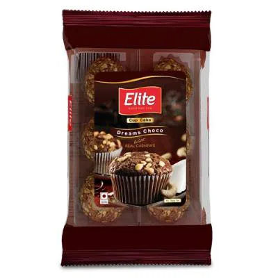 Elite Dreams Cup Cake