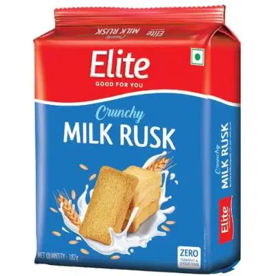 Elite Milk Rusk