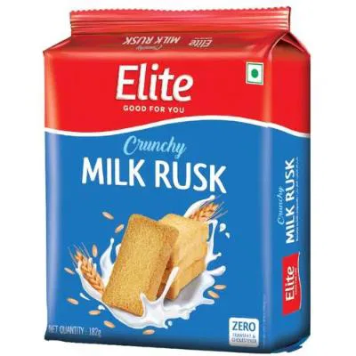 Elite Milk Rusk