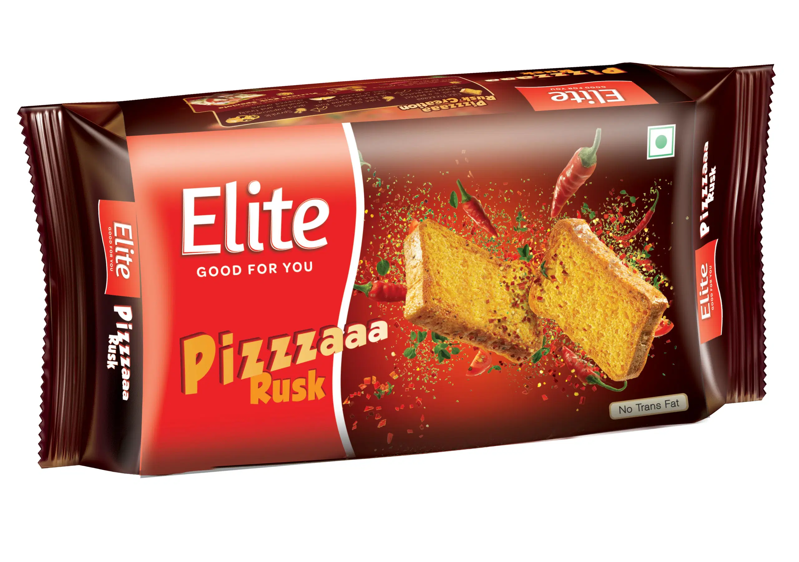 Elite Pizza Rusk