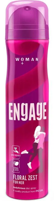 Engage Skin Friendly Deodrant