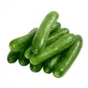 English Cucumber Organically Grown – image 1