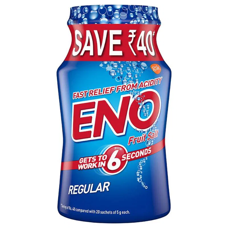 Eno Fruit Salt Regular
