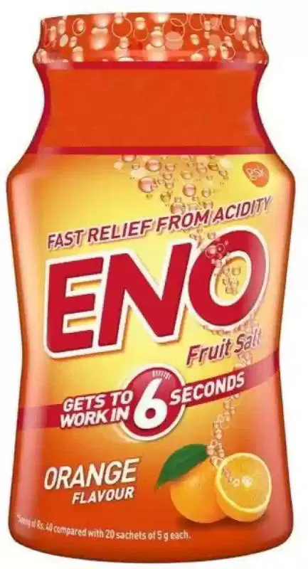 Eno Orange Flavour