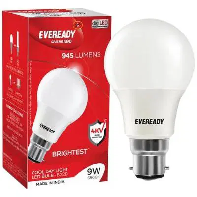 Everyday Led Bulb