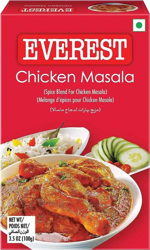 Everest Chicken Masala