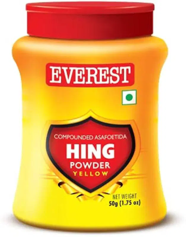 Everest Hing Powder Yellow