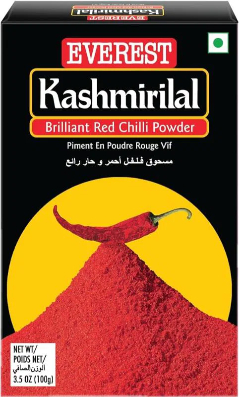 Everest Kashmirilal Powder