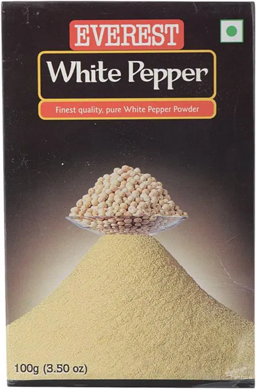 Everest White Pepper Powder