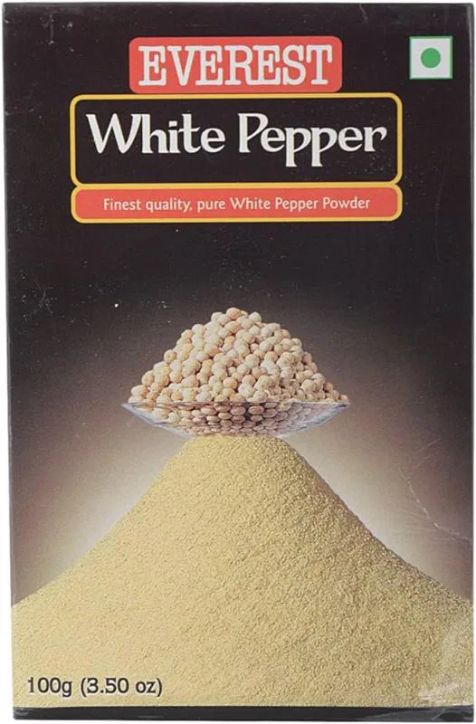 Everest White Pepper Powder