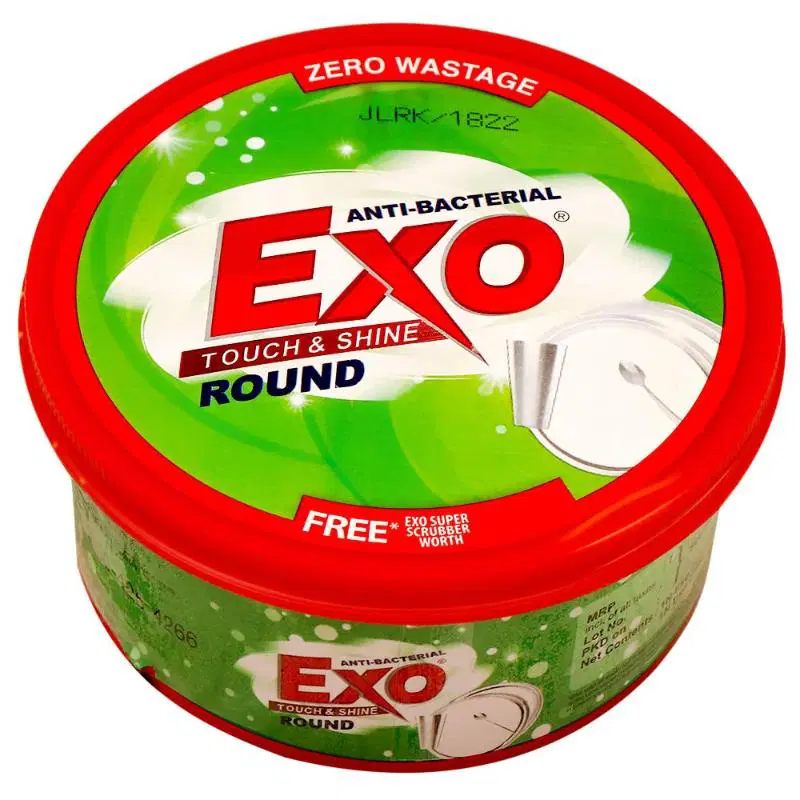 Exo DIishwash Round Bar
