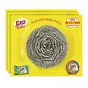 Exo Steel Scrubber – image 1