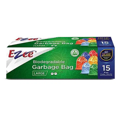 Ezee Alka Biodigrable Garbage Bag