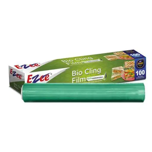Ezee Alka Biodigrable Shring Wrap