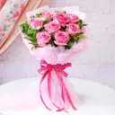 Elegant Rose Bouquet – image 1