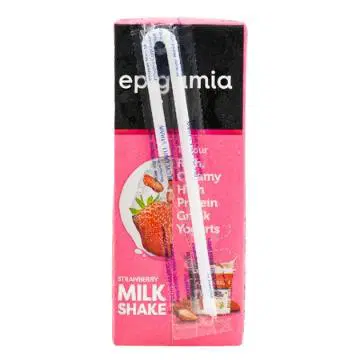 Epigamia Strawberry Milkshake