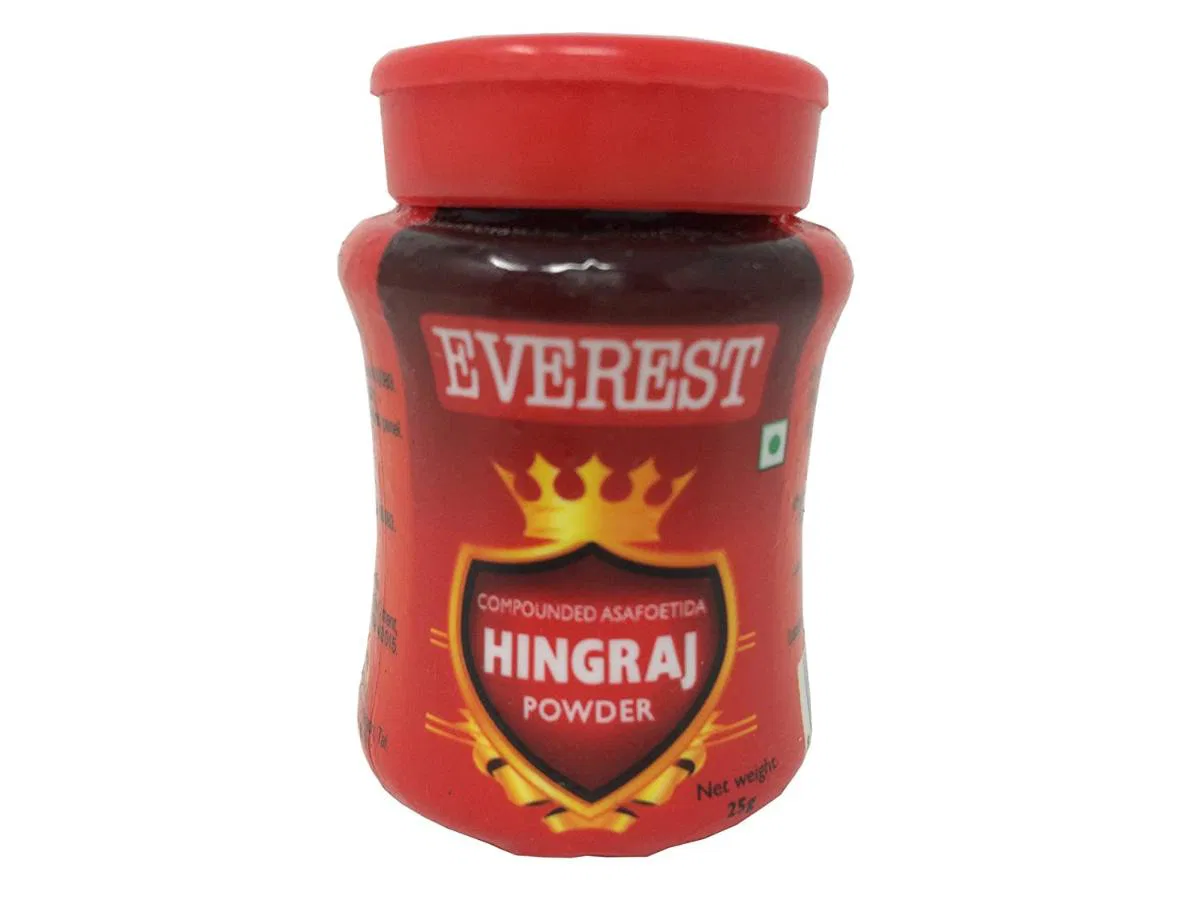 Everest Hingraj Powder Pet Bottle