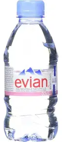 Evian Water – image 1