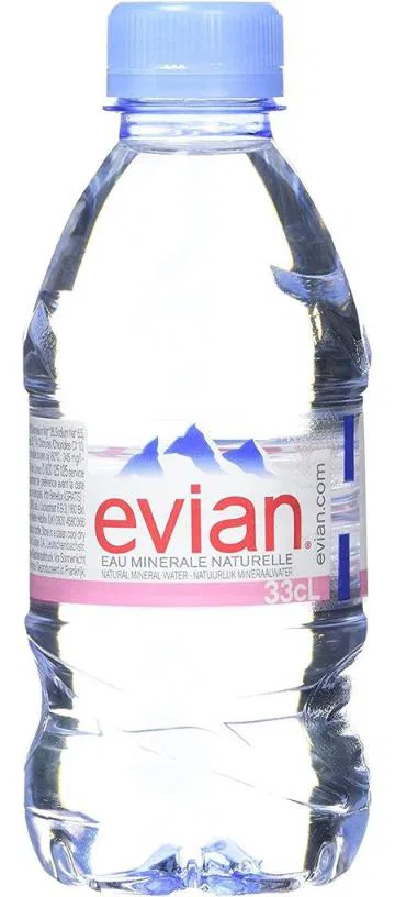 Evian Water